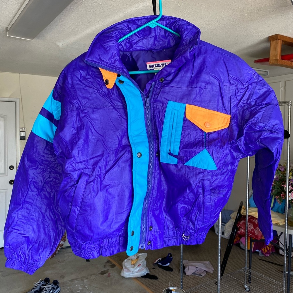 Women's ski jacket